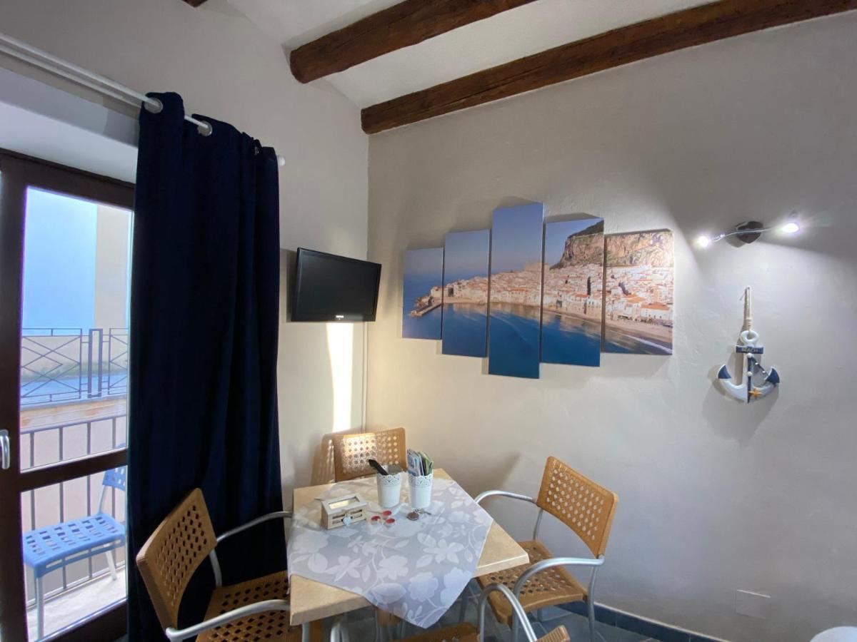 Dal Duomo Al Mare Cefalù Exteriér fotografie