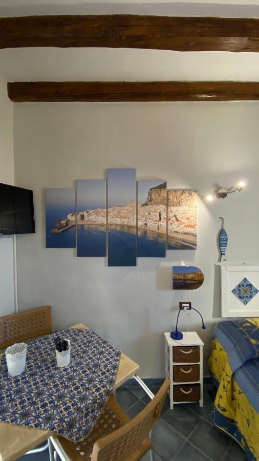 Dal Duomo Al Mare Cefalù Exteriér fotografie