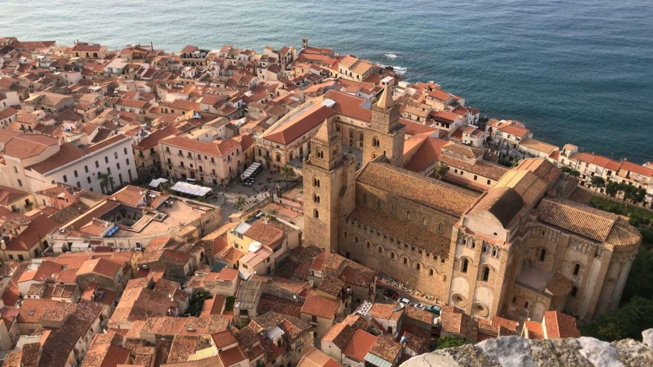 Dal Duomo Al Mare Cefalù Exteriér fotografie